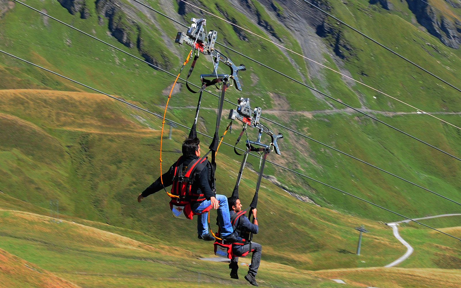 Flyer - Grindelwald First