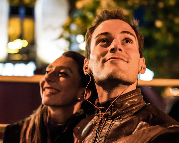 Big Bus: Dublin Night Bus Tour