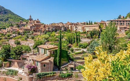 Valldemossa and Soller Day Tour with Tram Ride