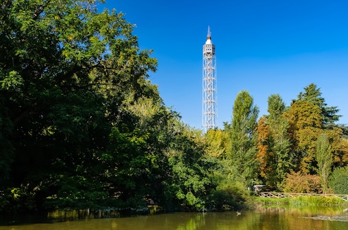 Rondleiding Torre Branca en Castello Sforzesco met parkwandeling