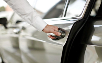 beijing private departure transfer: hotel to airport or train station-3