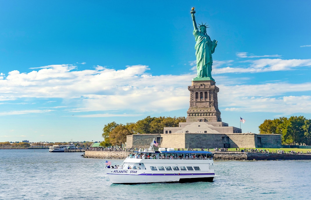 Statue of Liberty Tickets
