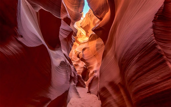 Lower Antelope Canyon Tour with Navajo Guide