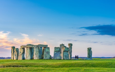 From London: Stonehenge, Windsor & Oxford Full-Day Trip