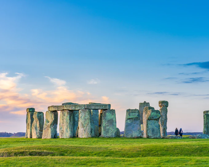 From London: Stonehenge, Windsor & Oxford Full-Day Trip