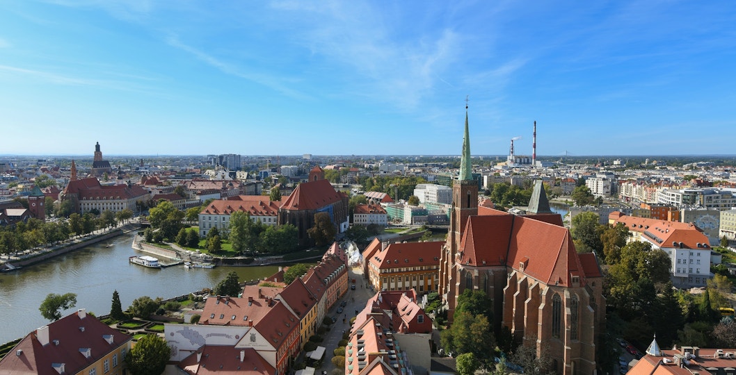 Book Day Trips from Wroclaw