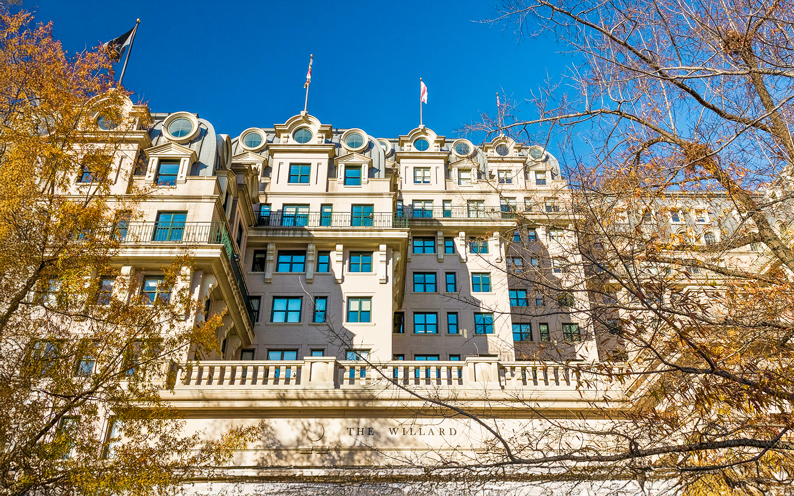 Hotel Willard InterContinental