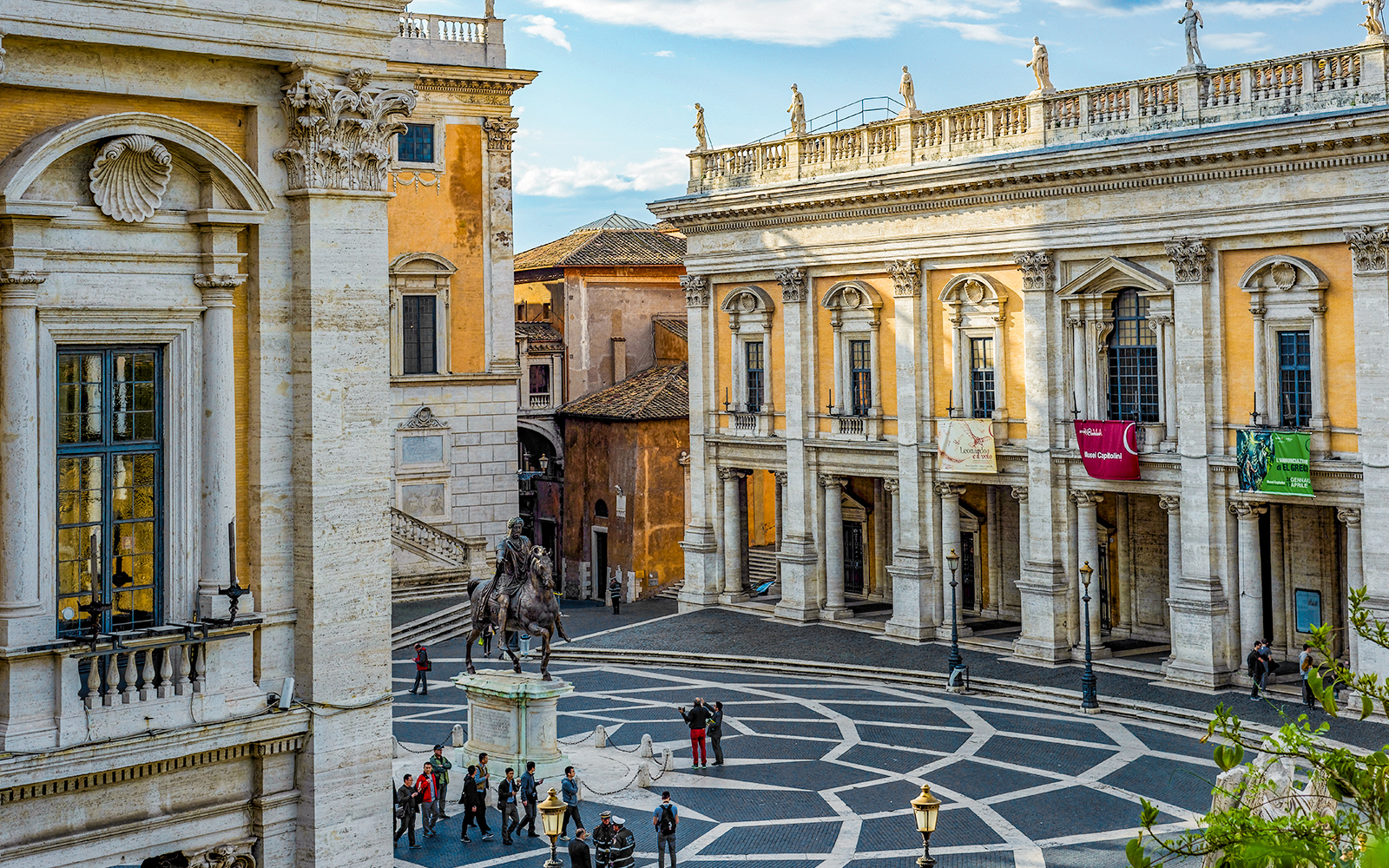 complesso musei capitolini biglietti