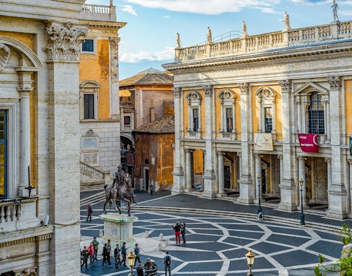 complesso musei capitolini biglietti