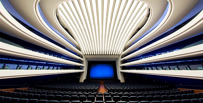 Palau Arts Reina Sofia