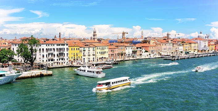 Venice Water Bus