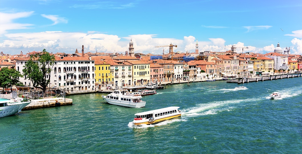 Venice Water Bus