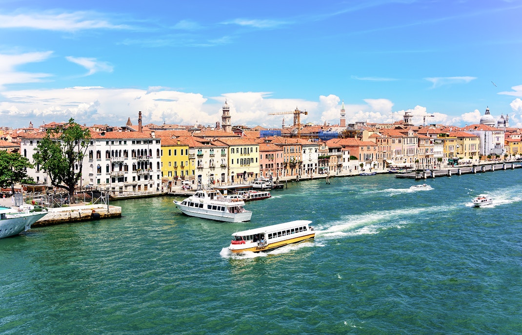 Marco Polo Airport Boat Transfers