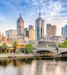 Melbourne CBD