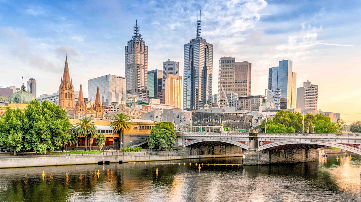 Melbourne travel essentials