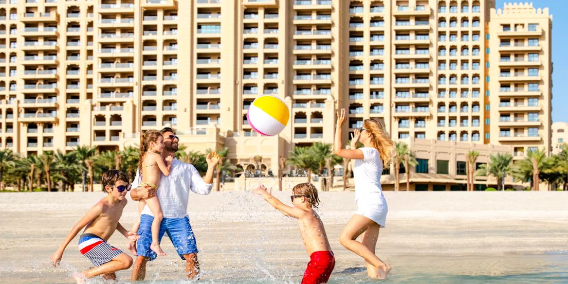 Fairmont The Palm
