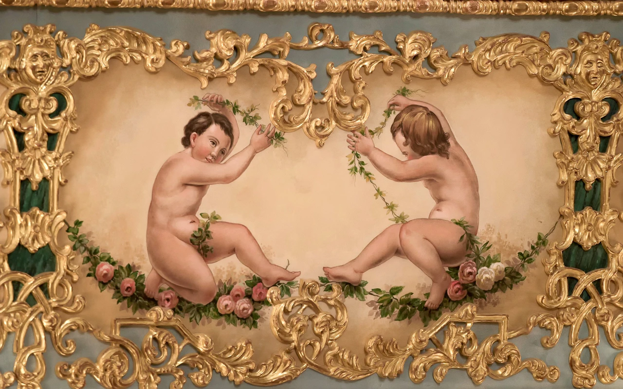 Geführte Tour durch das Teatro La Fenice — 7