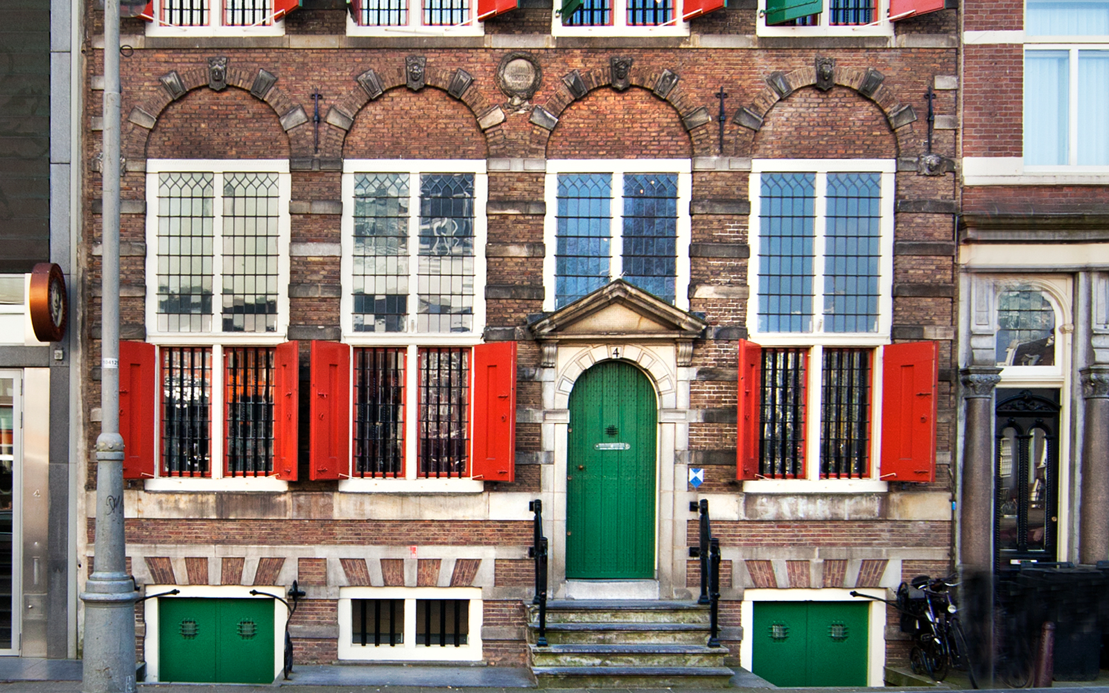 Everything About Rembrandt House