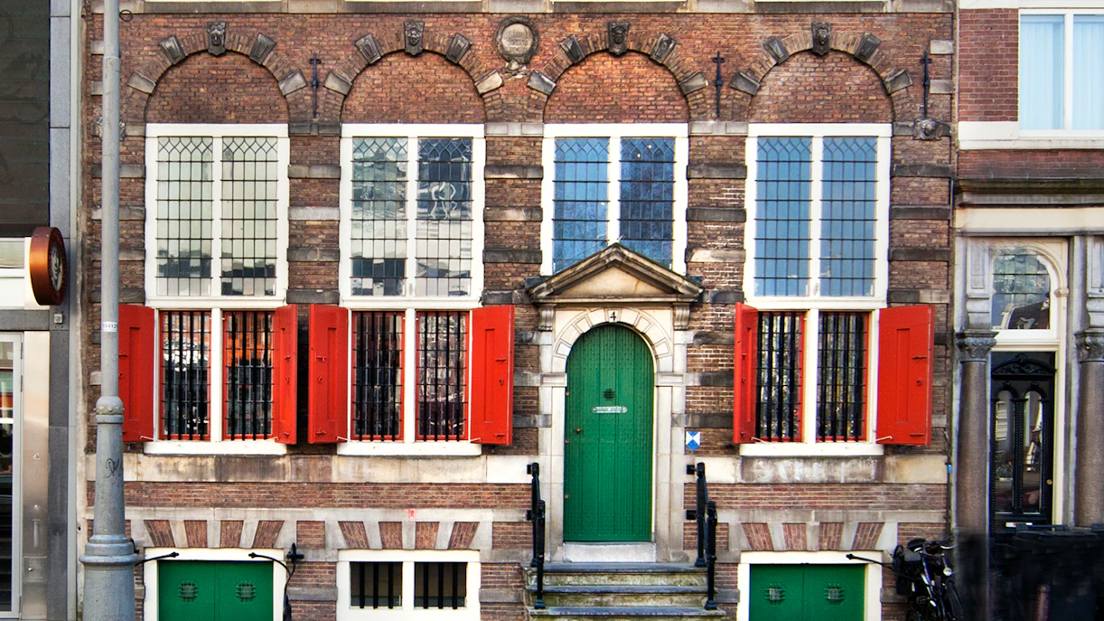 Everything About Rembrandt House