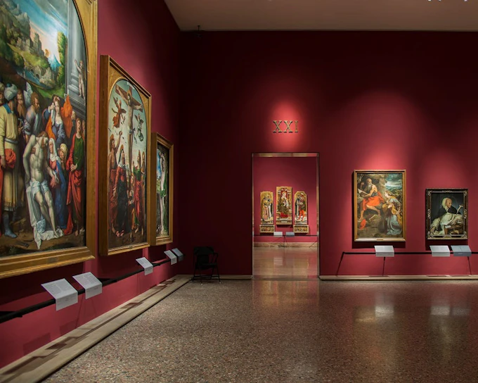 Pinacoteca di Brera Entrance Tickets