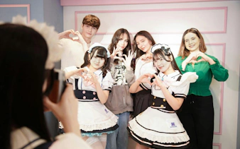 shibuya maid cafe fra maidreamin-15