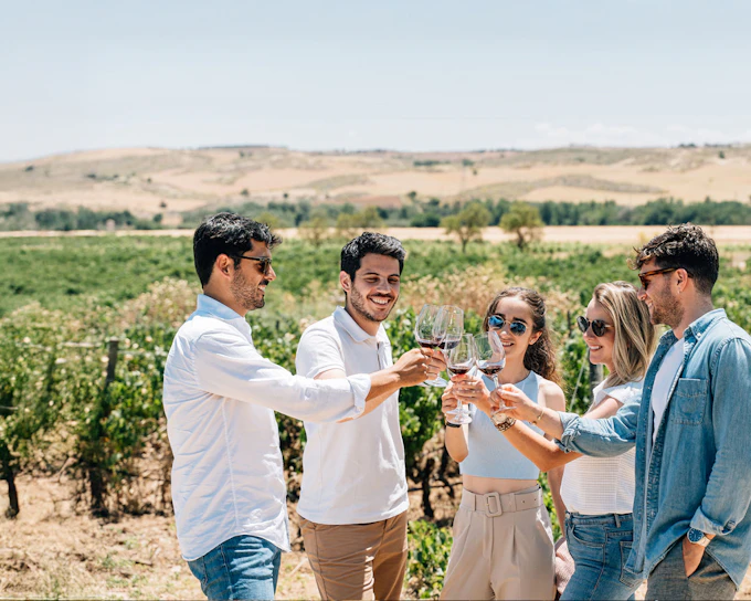 From Madrid: Toledo Day Trip with Vineyard Experience