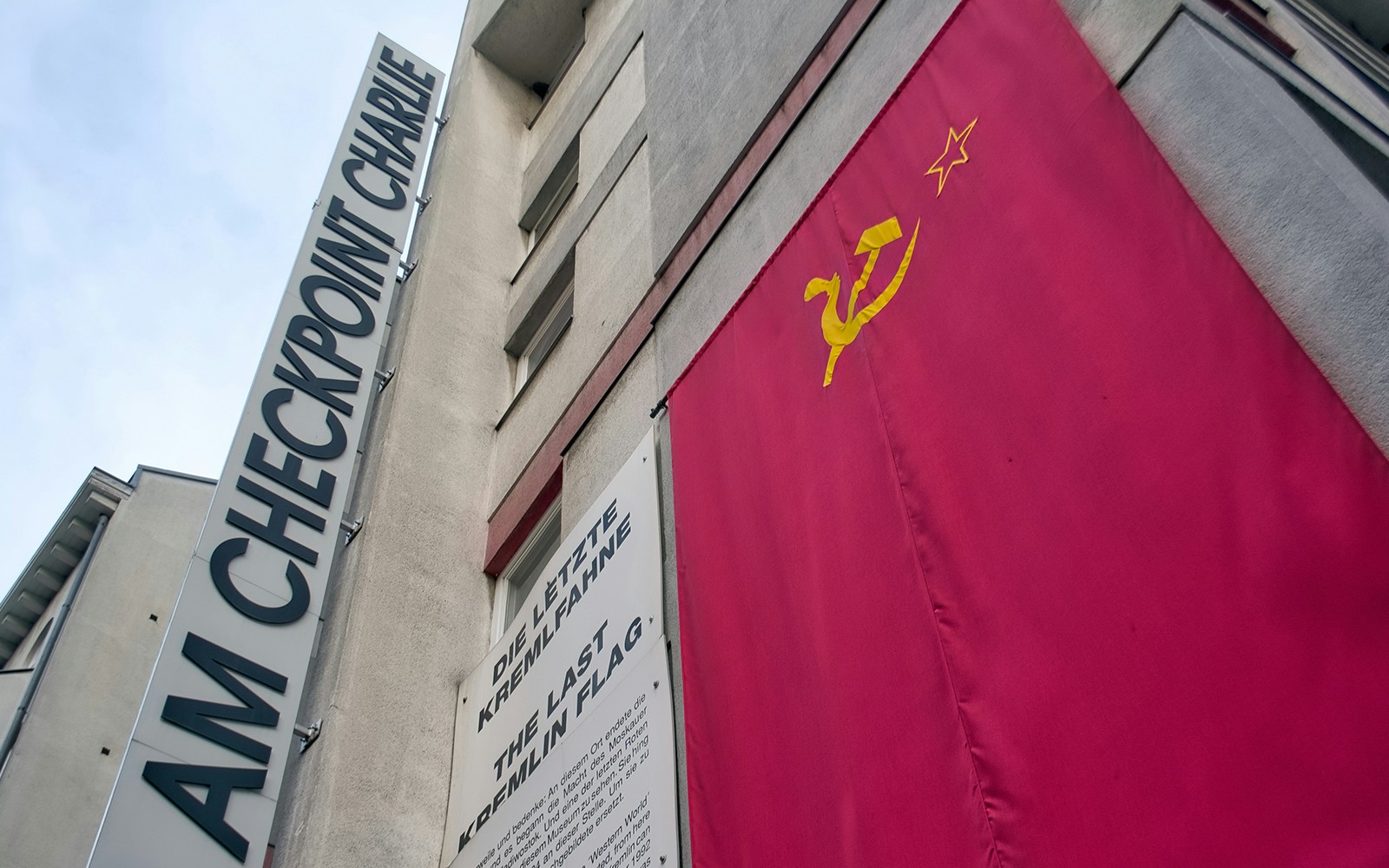 Checkpoint Charlie Museum