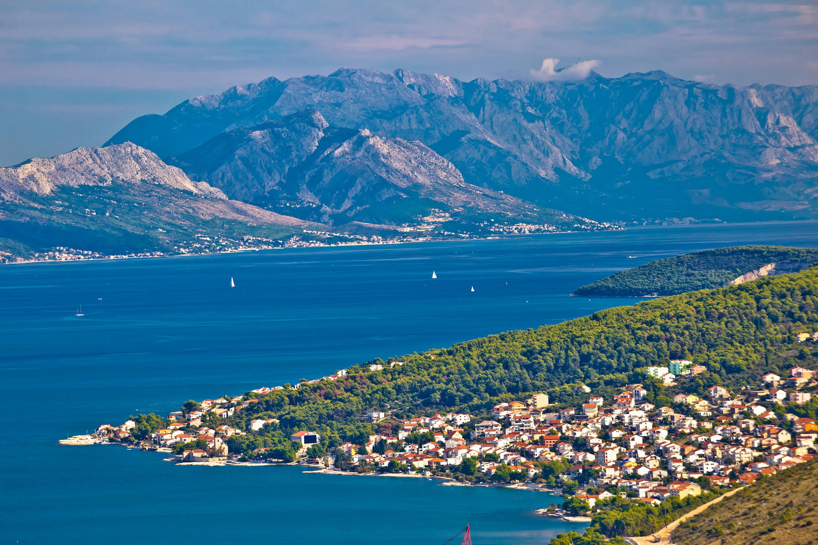 Cruise Kroatië