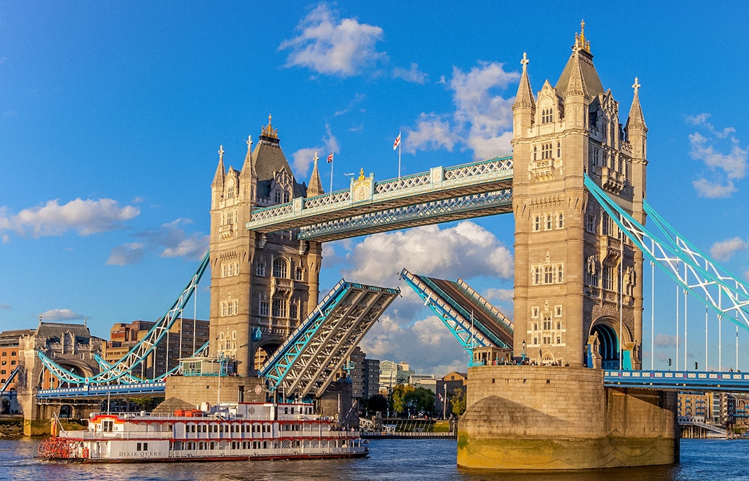 thames river cruise