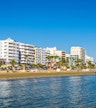 Strand von Finikoudes