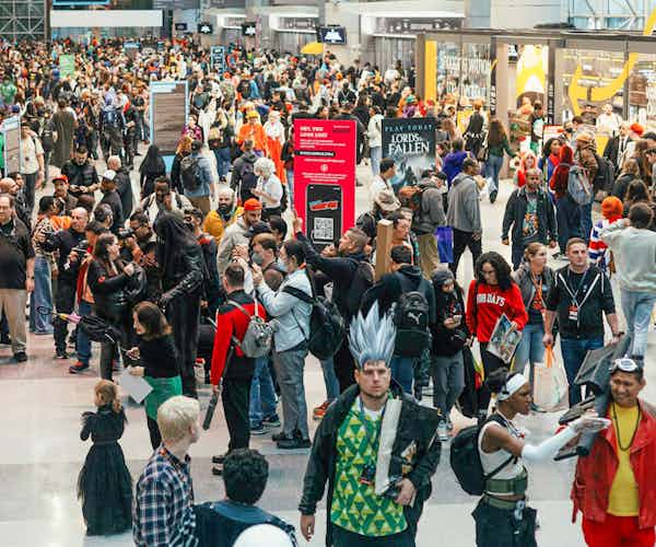 Prague in April events