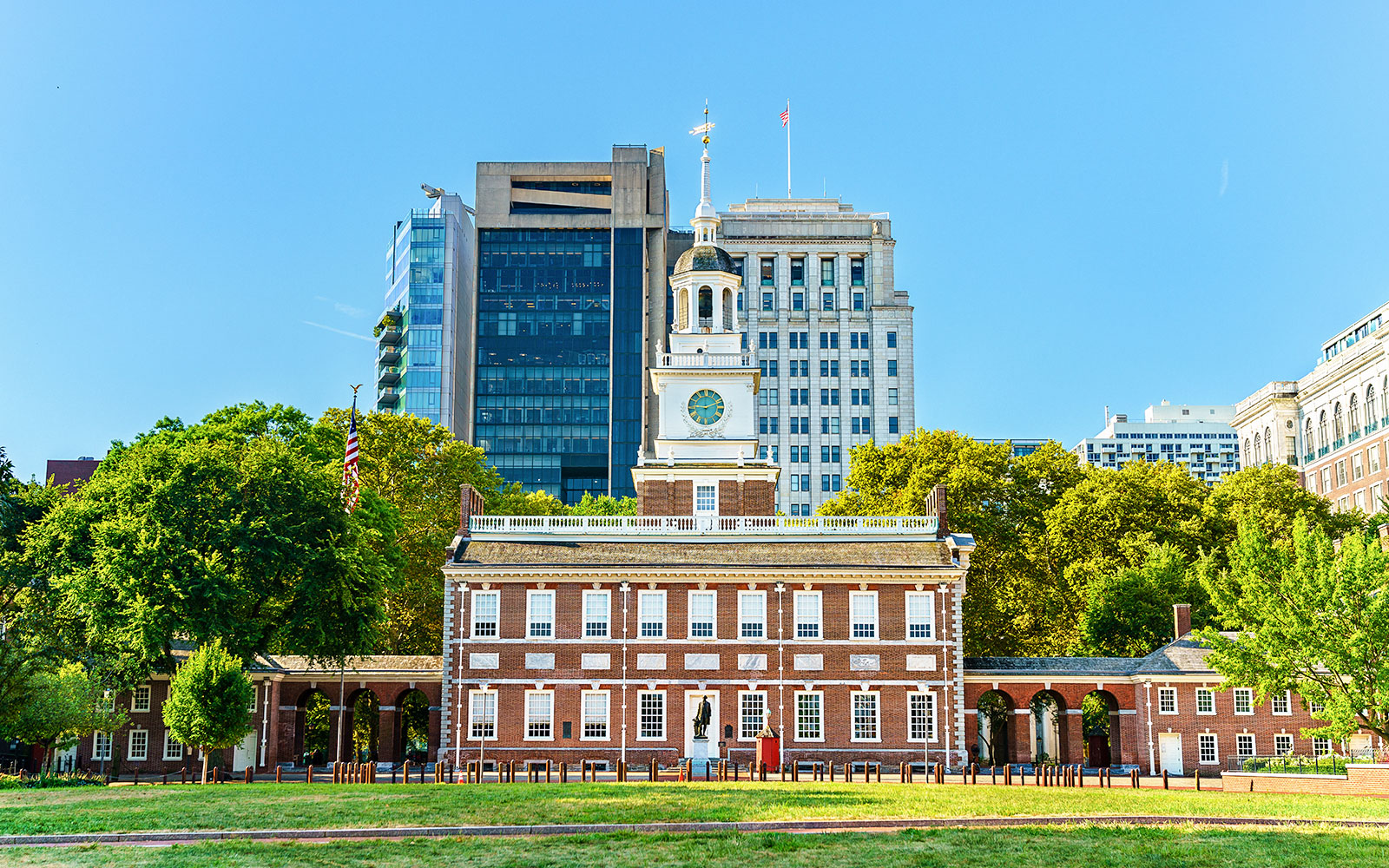 Independence Hall