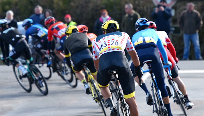 Tour de France Bicycle race