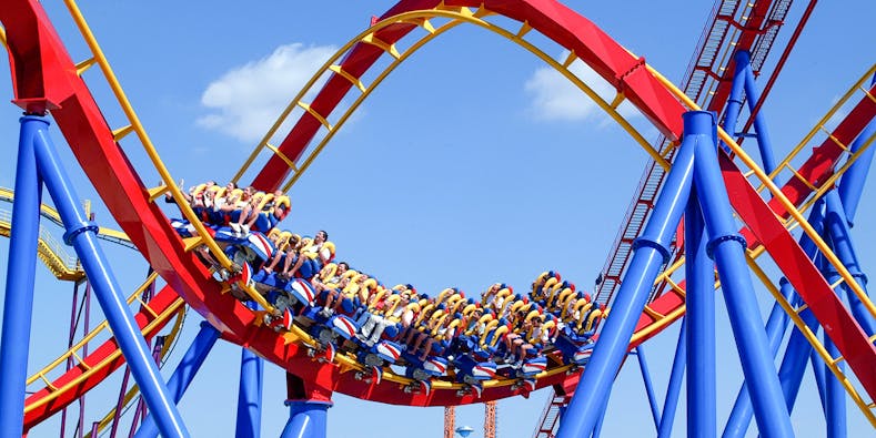 Tickets voor Parque Warner Madrid