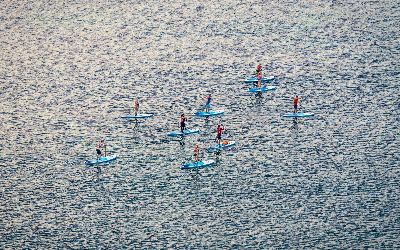 Paddleboarding Algarve Portugal