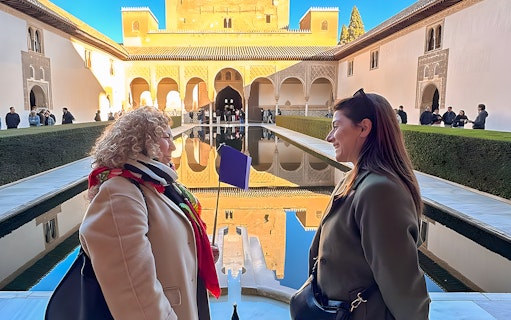all alhambra tickets: private guided tour with nasrid palaces-3