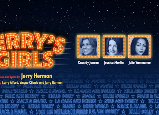 Jerry's Girls
