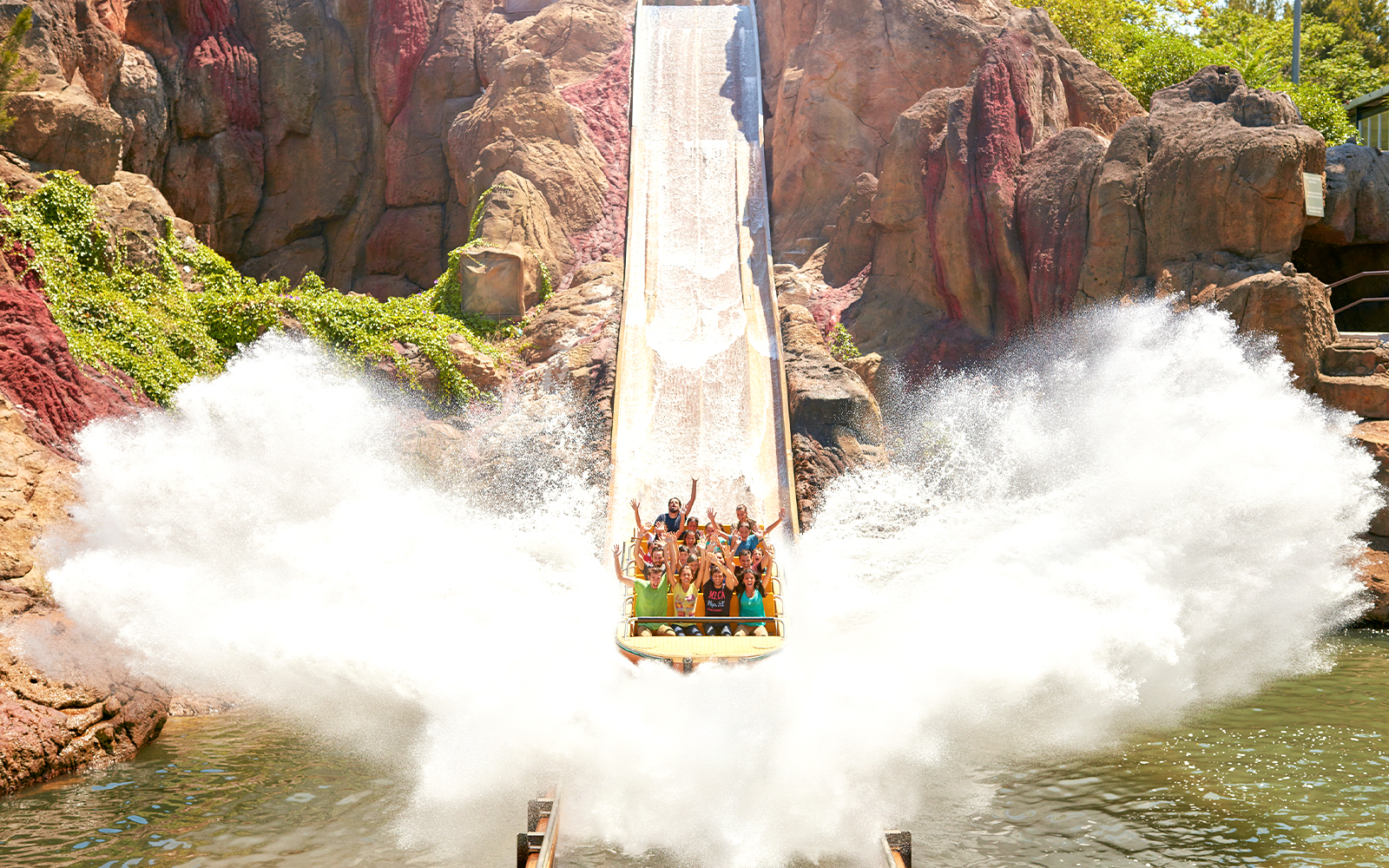 PortAventura Park Polynesia