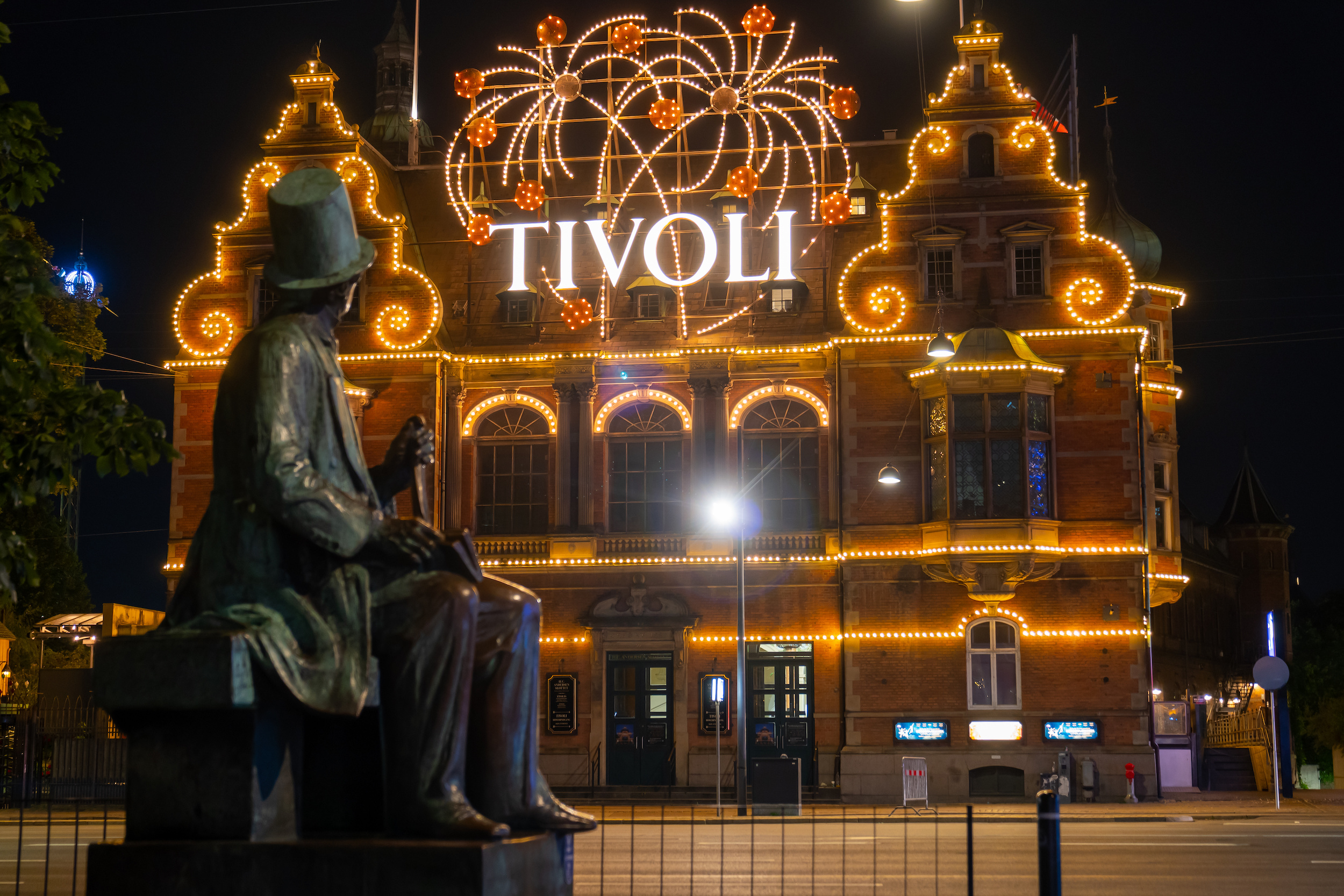 Tivoli Gardens