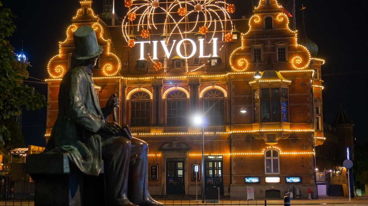 Tivoli Gardens