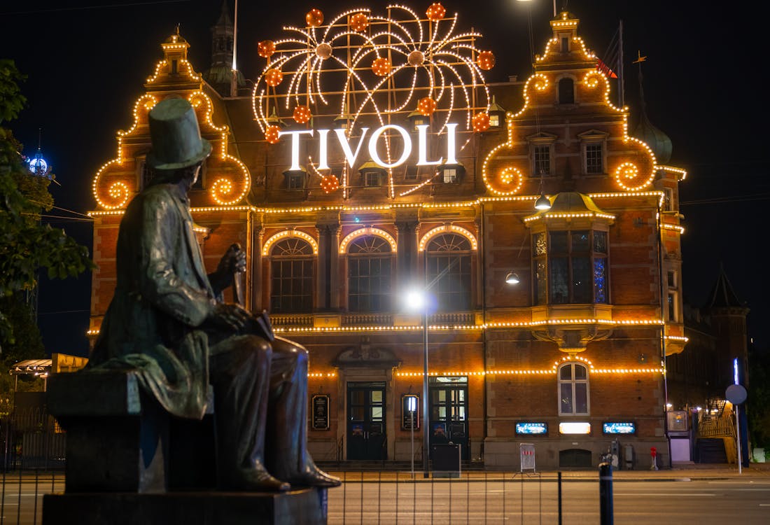 Tivoli Gardens