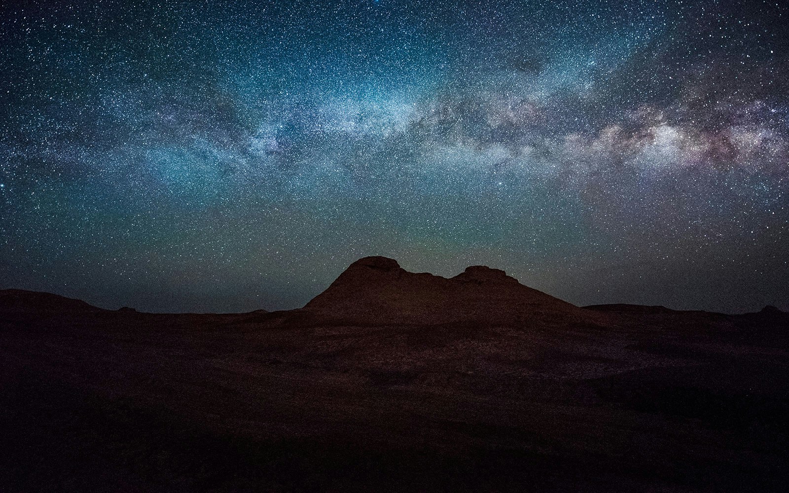 Stargazing in Bisevo