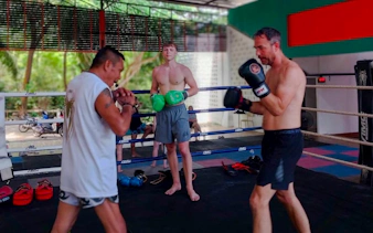 corso per principianti di muay thai a koh lanta-7