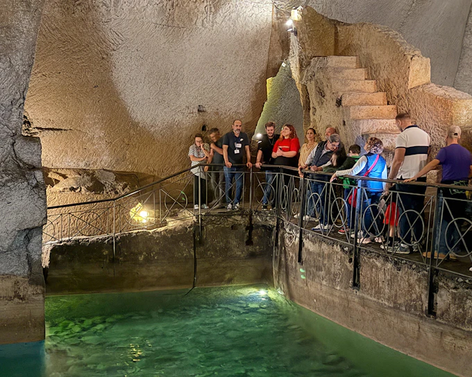 Naples Underground Skip-the-Line Ticket and Guided Tour