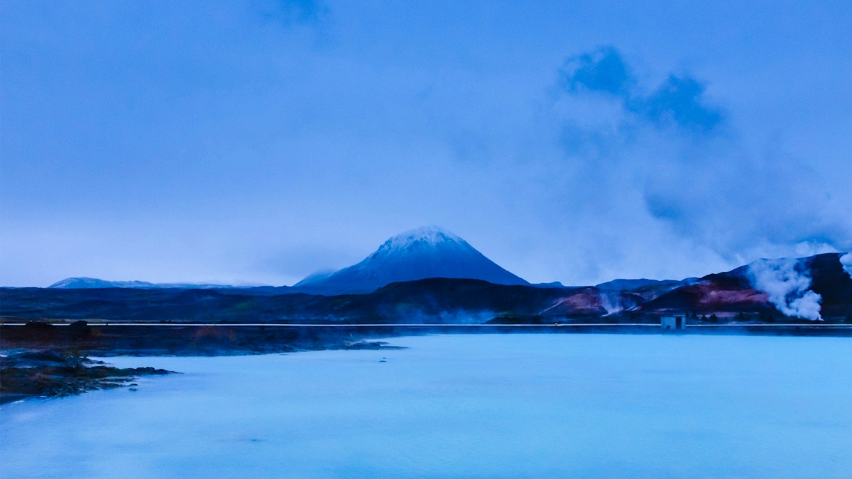 Myvatn Nature Baths