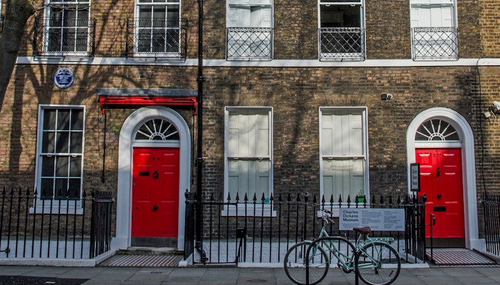 museums in london Charles Dickens Museum