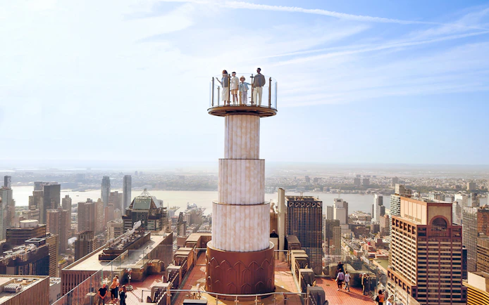 Top of the Rock Observation Deck Tickets