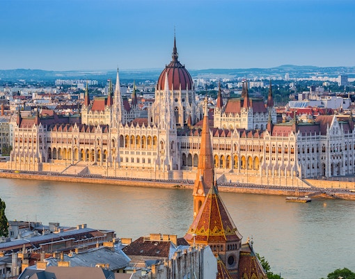 Hungarian Parliament