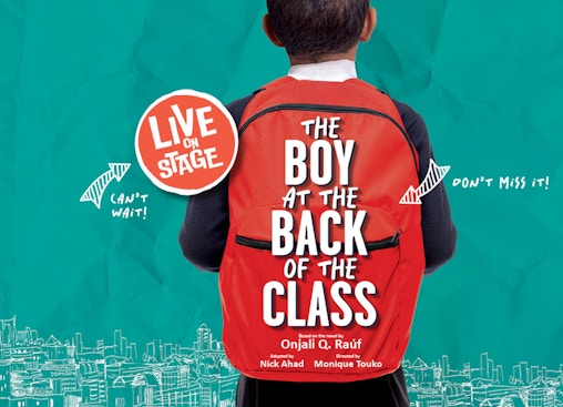 Il ragazzo in fondo alla classe
