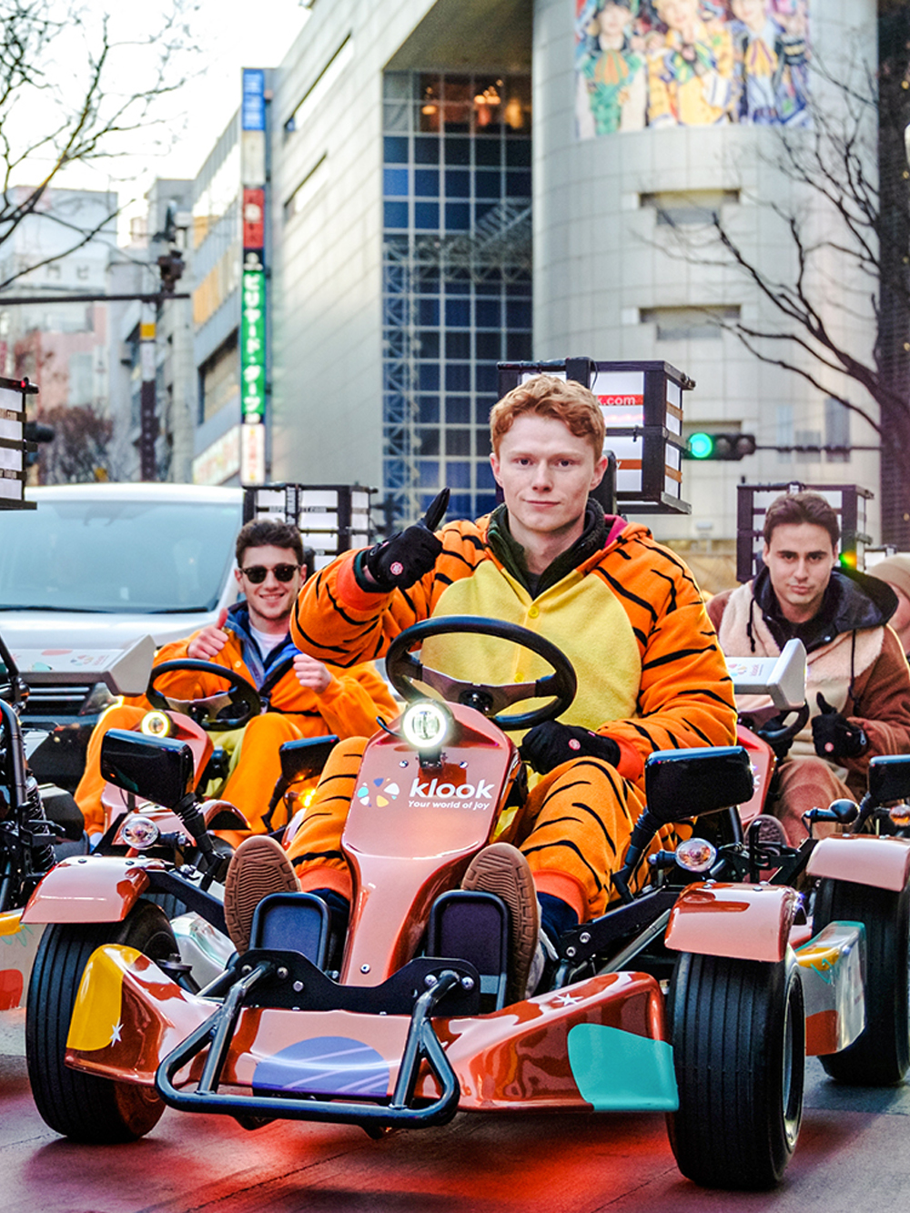 Biglietti JapanKart Tokyo